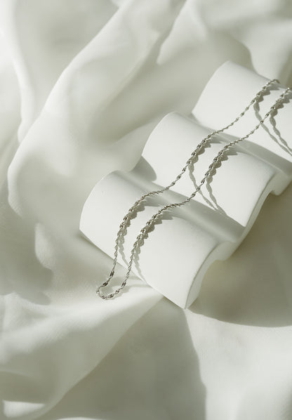 Singapore Chain Necklace
