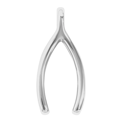Wishbone Charm