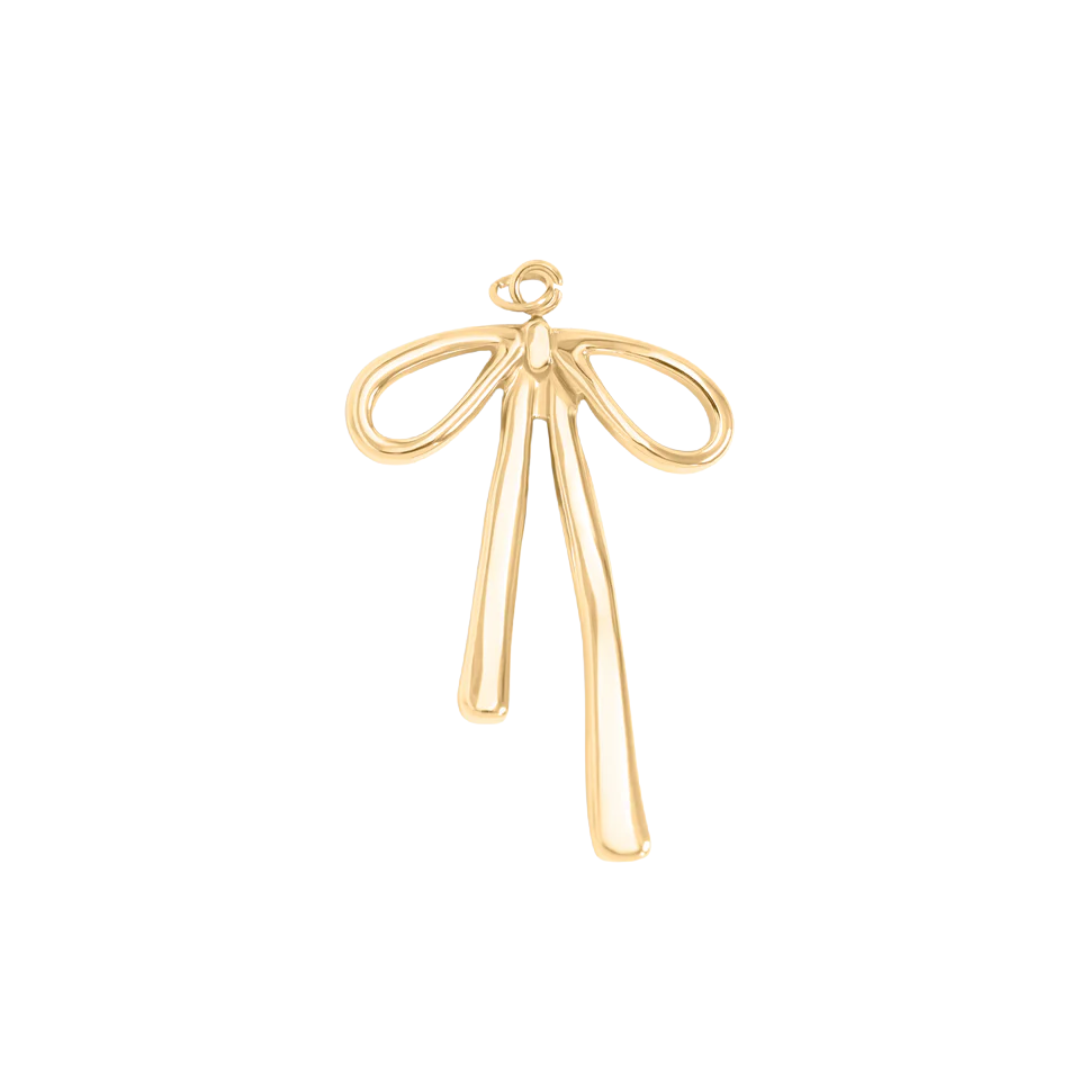 Long Bow Charm
