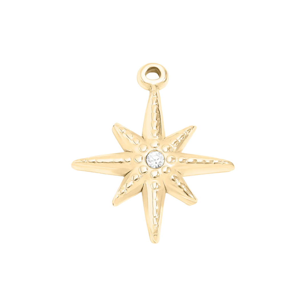 Compass Pendant