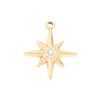 Compass Pendant