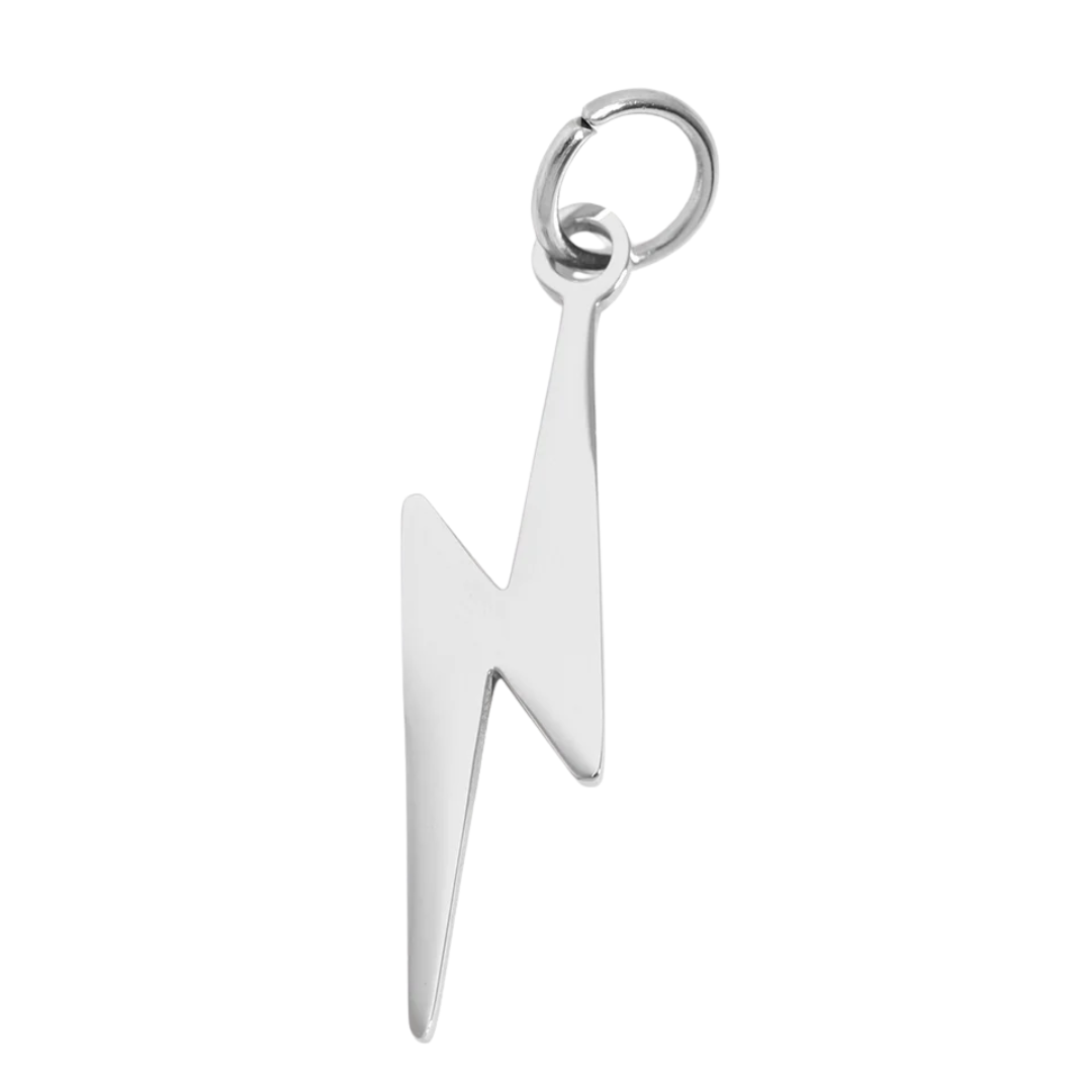 Lightning Bolt Charm