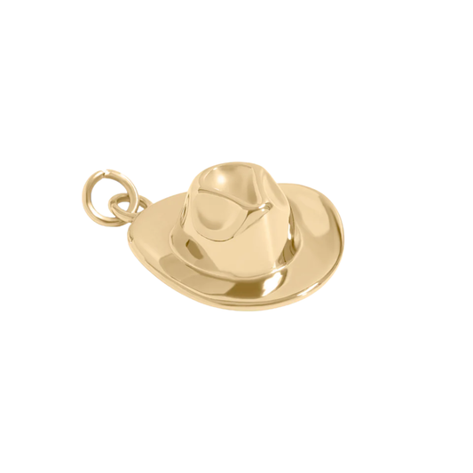 Cowboy Hat Charm