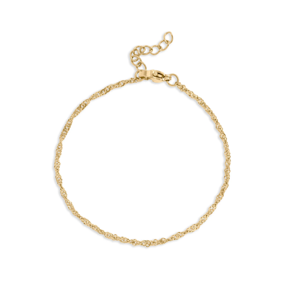 Singapore Chain Bracelet