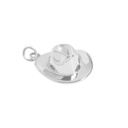 Cowboy Hat Charm