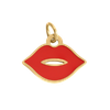 Lips Charm