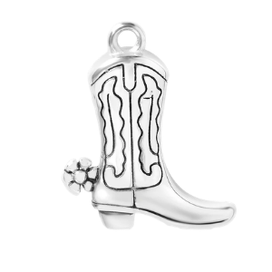Cowboy Boot Charm