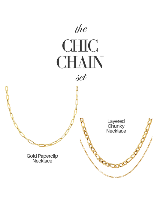 Chic Chain Set