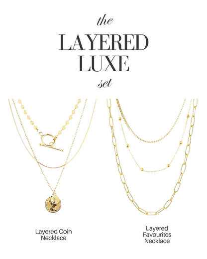 Layered Luxe Set