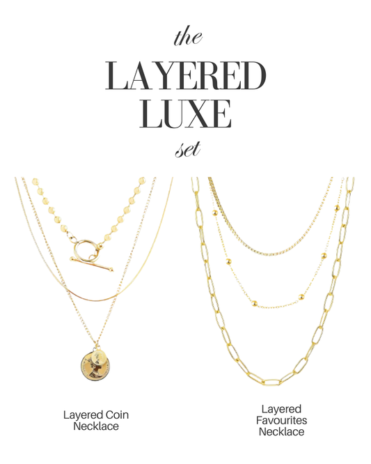 Layered Luxe Set