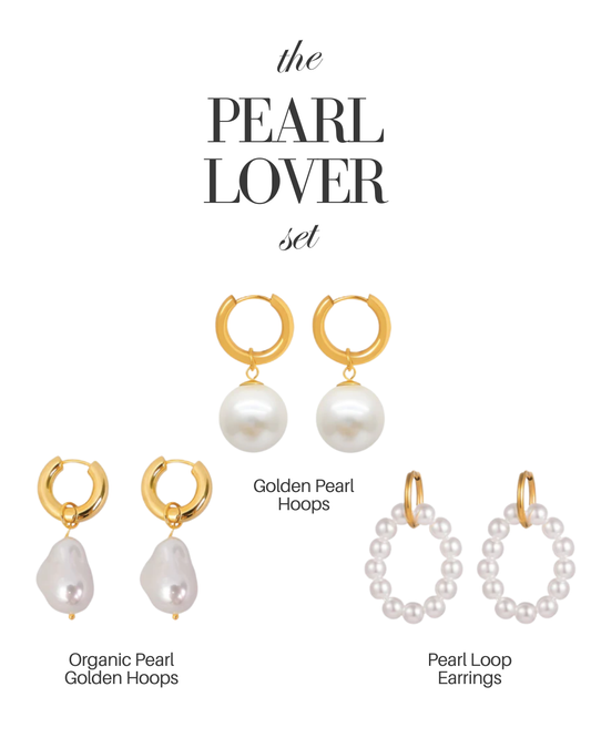 Pearl Lover Set