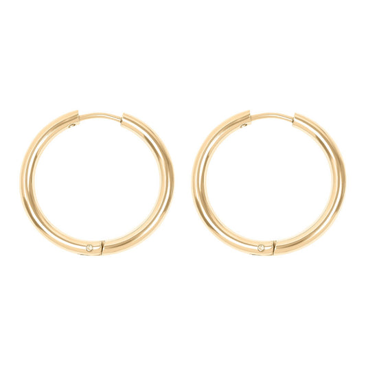 Essential Huggie Hoop Earrings